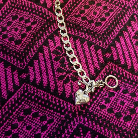 Gently used Juicy Couture bracelet - Picture 4 of 12